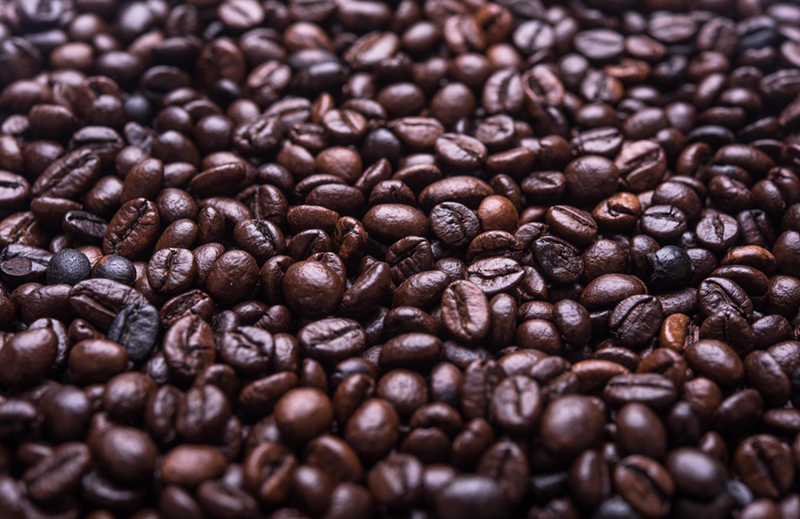 Coffee beans