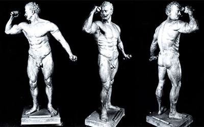 Star Specimen: Eugen Sandow, The ‘Perfect Man’