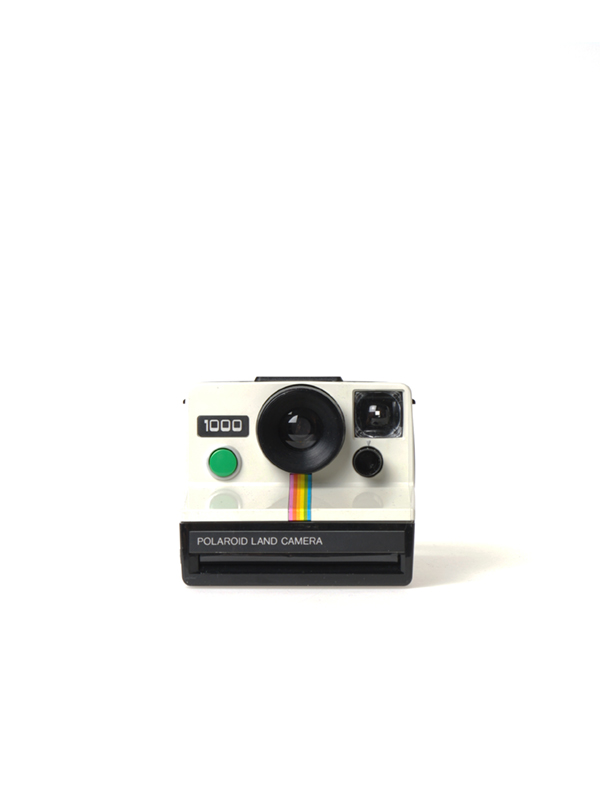 Polaroid 1000 camera