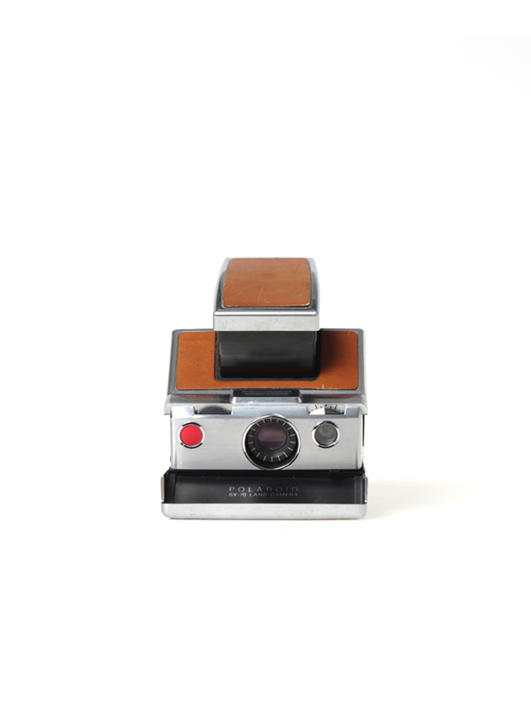 Polaroid SX-70 camera