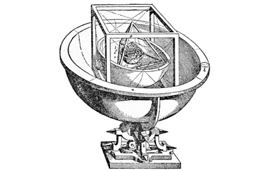 Kepler’s Cosmic Cup