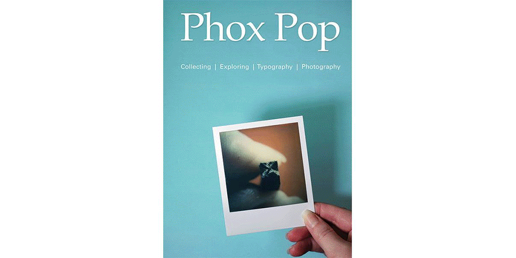 Issue1_spreadsgif a fast-moving gif, clicking through all the pages of the magazine