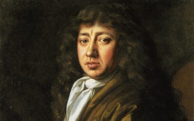 Whatever happened to Samuel Pepys’ parmesan?