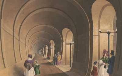 Victorian prostitutes’ favourite feats of engineering and architecture