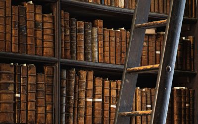 That old book smell