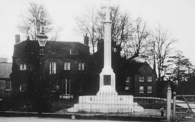 How the world’s most famous vampire ended up in Essex