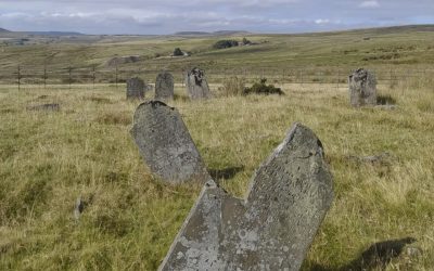 Interview with a death historian