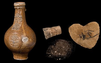 The 17th Century prescription at the border between magic and medicine