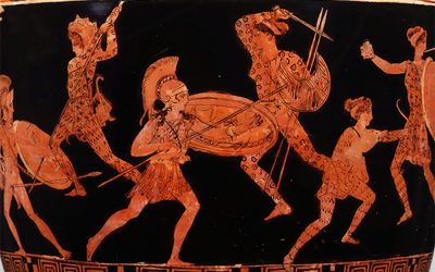 The real women who inspired the ‘mythical’ Amazon warriors