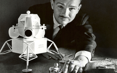 The man on the moon