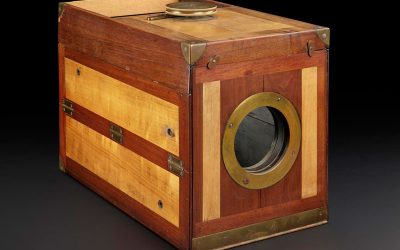 The development of commercial photography in the 19th Century was liberating for women