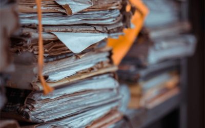 Love in the archives