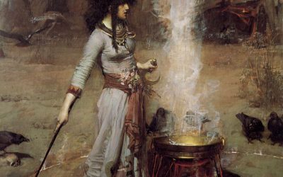 Is it time to re-examine the ‘witch’ as a symbolic feminist figure?