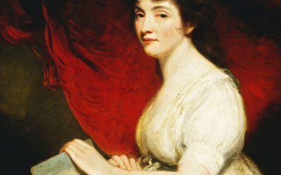 Mary Linwood showed that women’s needlework was indeed art