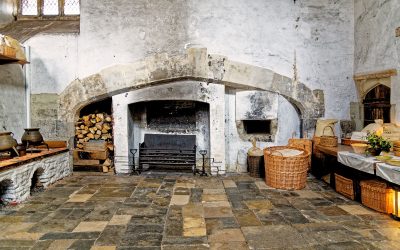 Alice Cornwallis made damn fine desserts