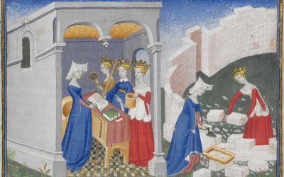 A brief history of the development of the field of women’s history