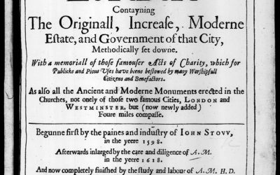 A pioneering history of a rapidly changing city