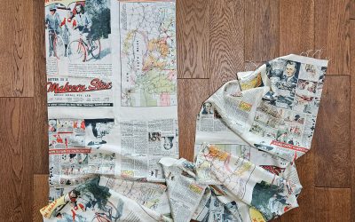 History writing, history, and writing #7